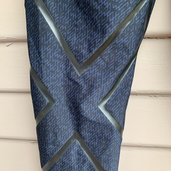 2XU Recovery Core Compression Tight Leggings Athletic Blue Women’s Small. - Picture 6 of 11